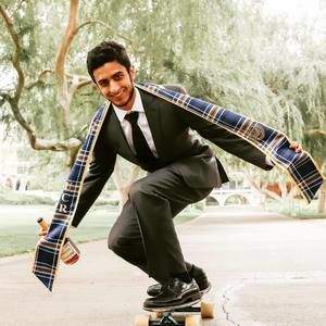 Meet your Posher, Baback